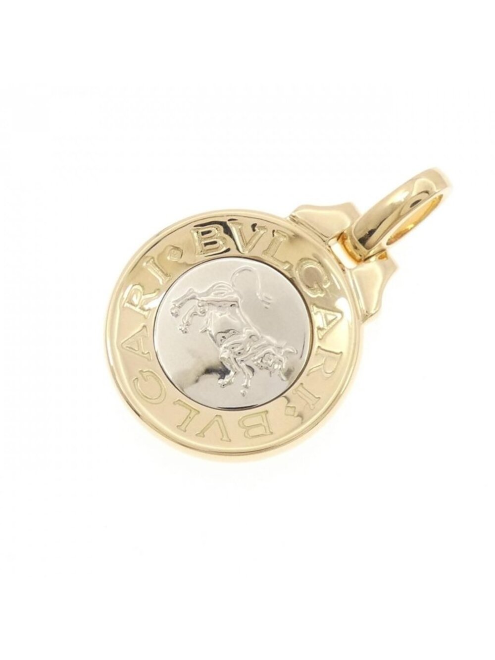 Bvlgari Horoscope Taurus Pendant